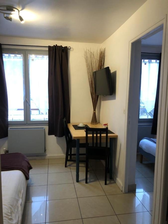 Ferienwohnung Alencimmo Alençon Exterior foto