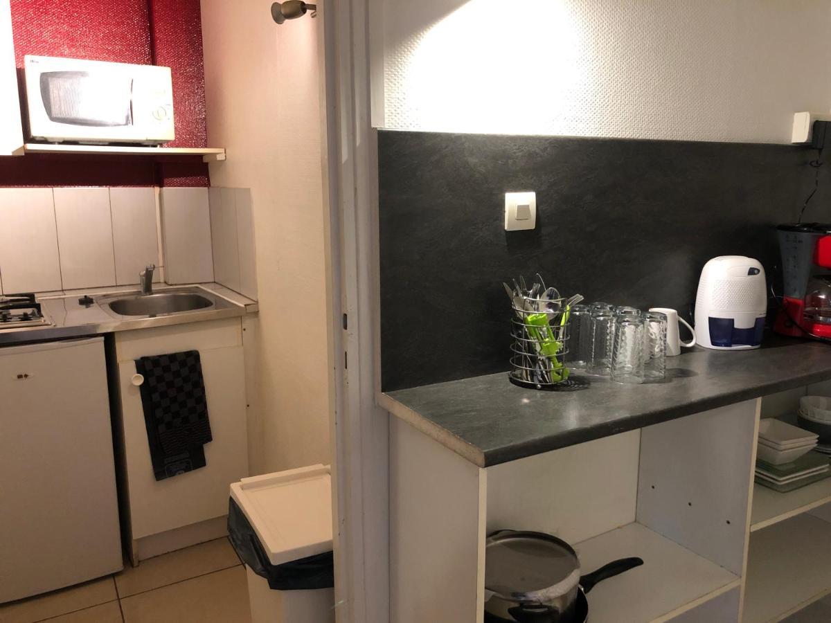 Ferienwohnung Alencimmo Alençon Exterior foto