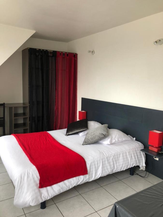 Ferienwohnung Alencimmo Alençon Exterior foto